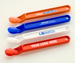 Peeler with your logo